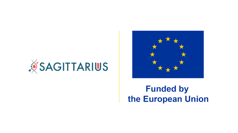 SAGITTARIUS Horizon Logo