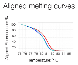 Aligned-Melting-Curves